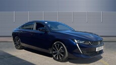 Peugeot 508 1.2 PureTech GT Line 5dr EAT8 Petrol Hatchback